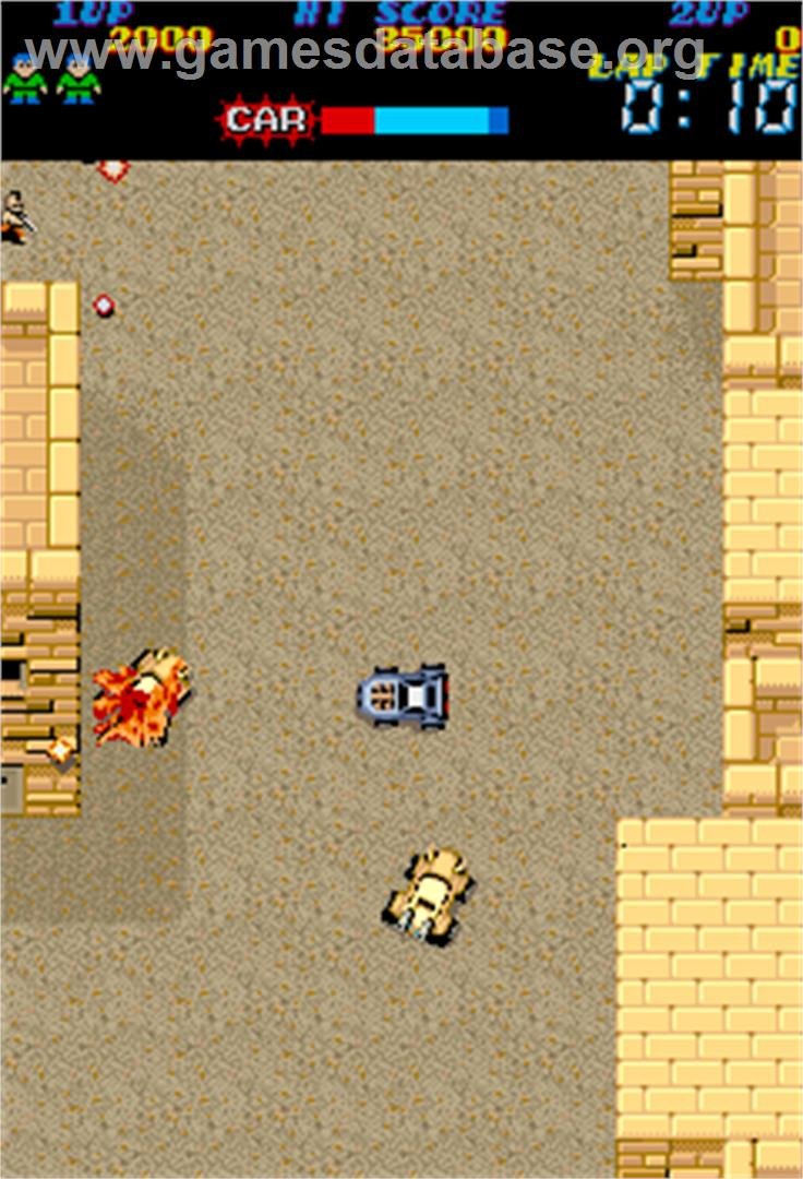 Image: Descubre el Atraco Incrutable del Casino: Jugar en el Slot Uncrossable Rush